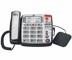 GE 29578BE1 Amplified Corded Phone