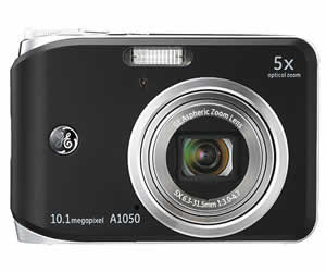 GE A1050 Digital Camera
