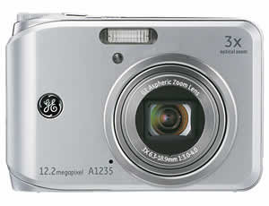 GE A1235 Digital Camera