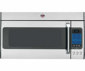 GE CVM2072SMSS Cafe Over-the-Range Microwave Oven
