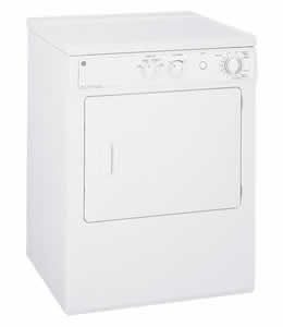 GE DSXH43EFWW Extra-Large Capacity Frontload Electric Dryer