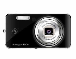 GE E1030 Digital Camera