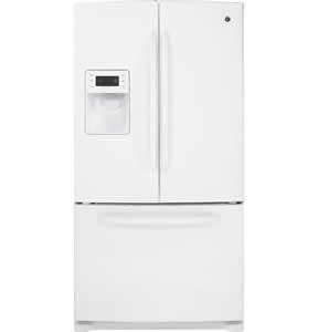 GE GFSF6KKYWW French Door Refrigerator