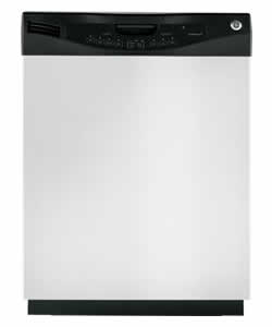 GE GLD4460NSS Tall Tub Built-In Dishwasher