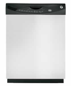 GE GLD6760NSS Tall Tub Built-In Dishwasher