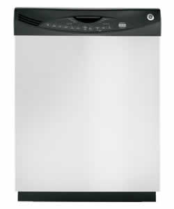 GE GLD6860NSS Tall Tub Built-In Dishwasher