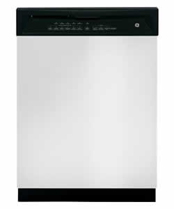 GE GLD8760NSS Tall Tub Built-In Dishwasher