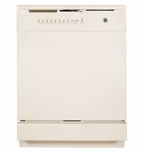 GE GSD4000NCC Built-In Dishwasher