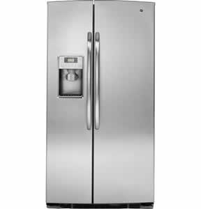 GE GSHS6PGYSS Side-By-Side Refrigerator