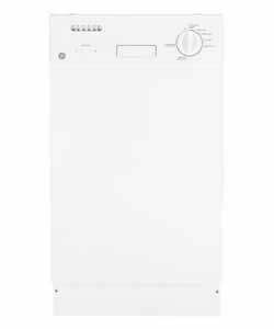 GE GSM1800NWW Spacemaker Built-In Dishwasher