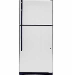 GE GTK18IBXBS Top-Freezer Refrigerator