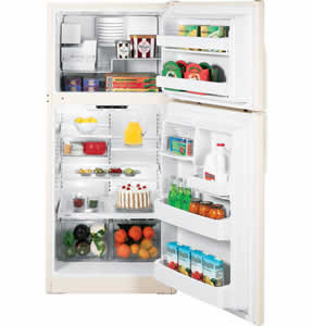 GE GTS18ICSRCC Top-Freezer Refrigerator