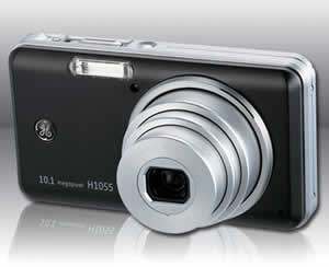 GE H1055 Digital Camera