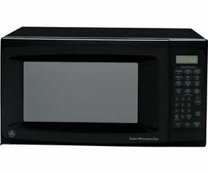 GE JE1160BD Countertop Microwave Oven