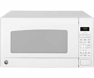 GE JEB1860DMWW Countertop Microwave Oven