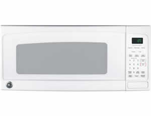 GE JEM25DMWW Spacemaker II Microwave Oven