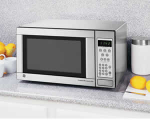 GE JES1142SJ Countertop Microwave Oven