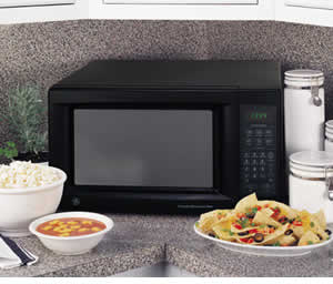 GE JES1334BH Countertop Microwave Oven