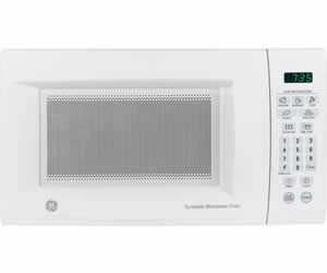 GE JES735WJ Countertop Microwave Oven