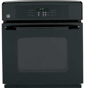 GE JKP30BMBB Built-In Single Wall Oven
