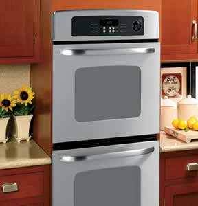 GE JKP35SMSS Built-In Double Wall Oven
