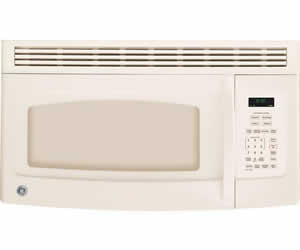 GE JNM1541DNCC Spacemaker Over-the-Range Microwave Oven