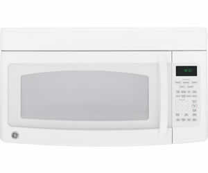 GE JNM1851DMWW Spacemaker Over-the-Range Microwave Oven
