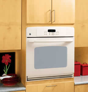 GE JTP30CMCC Built-In Single Wall Oven