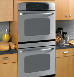 GE JTP35SMSS Built-In Double Wall Oven