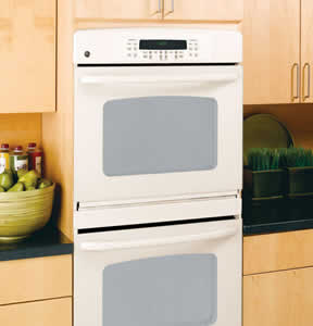 GE JTP55CMCC Built-In Double Wall Oven