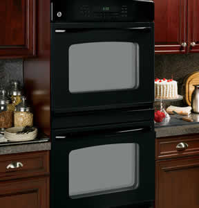 GE JTP75BMBB Built-In Convection/Thermal Wall Oven