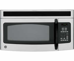 GE JVM1540LNCS Spacemaker Over-the-Range Microwave Oven