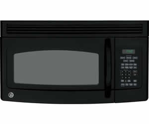 GE JVM1750DMBB Spacemaker Over-the-Range Microwave Oven