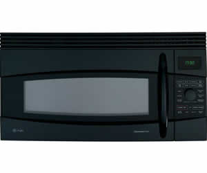 GE JVM1790BK Profile Over-the-Range Microwave Oven