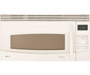GE JVM1790CK Profile Convection Over-the-Range Microwave Oven