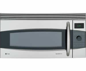 GE JVM1790SK Profile Convection Over-the-Range Microwave Oven