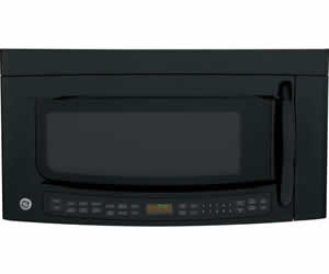 GE JVM2052DNBB Spacemaker Over-the-Range Microwave Oven