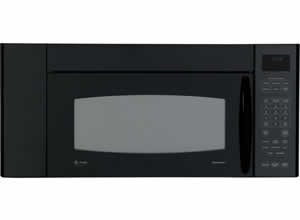 GE JVM3670BF Profile Spacemaker XL1800 Microwave Oven