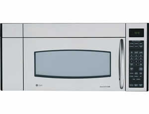 GE JVM3670SK Profile Spacemaker XL1800 Microwave Oven