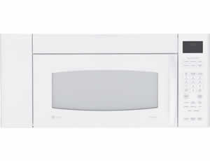 GE JVM3670WF Profile Spacemaker XL1800 Microwave Oven