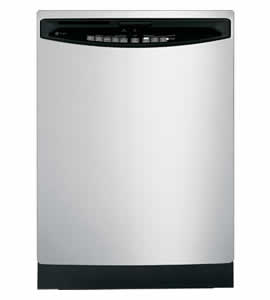 GE PDWF280PSS Profile Stainless Interior Built-In Dishwasher