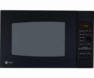 GE PEB1590DMBB Profile Countertop Convection Microwave Oven