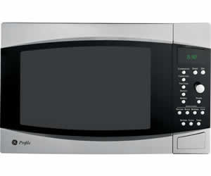 GE PEB1590SMSS Profile Countertop Convection Microwave Oven