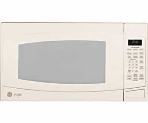 GE JE1160BD Profile Countertop Microwave Oven