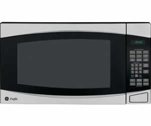 GE PEB2060SMSS Profile Countertop Microwave Oven