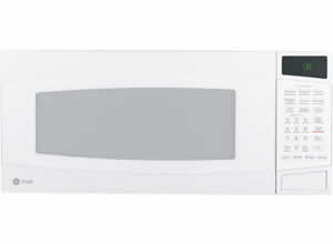 GE PEM31DMWW Profile Spacemaker II Microwave Oven