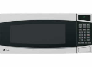 GE PEM31SMSS Profile Spacemaker II Microwave Oven