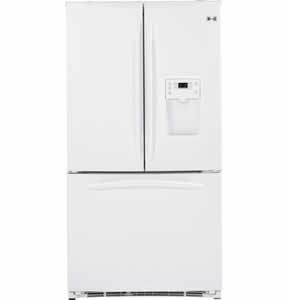 GE PFSF5PJYWW Profile French Door Refrigerator