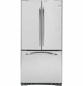 GE PFSW2MIXSS Profile Bottom-Freezer Refrigerator