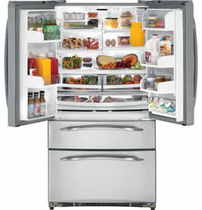 GE PGSS5NFYSS Profile Refrigerator